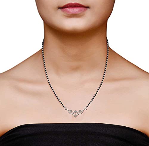 Image of DISHIS Gold Mangalsutra for Women
