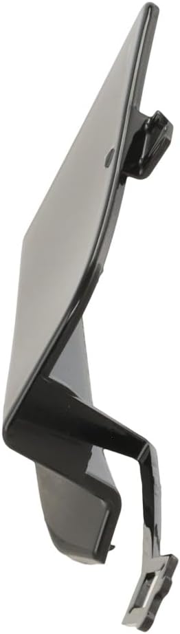 KarParts360 for BMW X3 2022 2023 2024 Tow Hook Cover | Front | Made of Plastic | Painted Black | with M-Package | Replacement for BM1028109 | 191275960189, 51115A45EE1