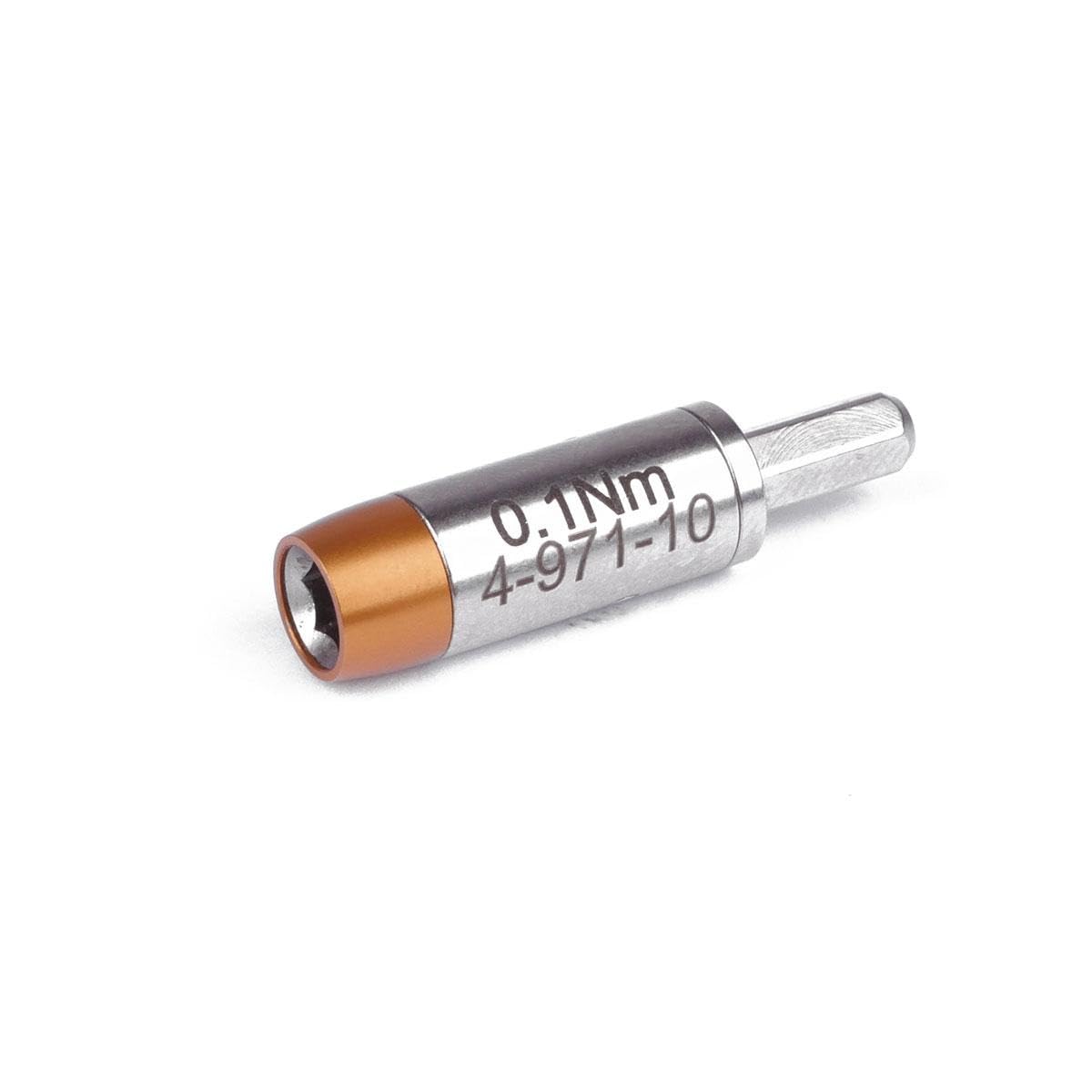 BERNSTEIN TOOLS Drehmoment-Adapter-Set 51-tlg. – Voreingestellt 0.1-0.6 Nm Für Präzises Schrauben