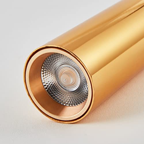 Lámpara colgante de aluminio para iluminar barras de cocina y mesas de comedor 6