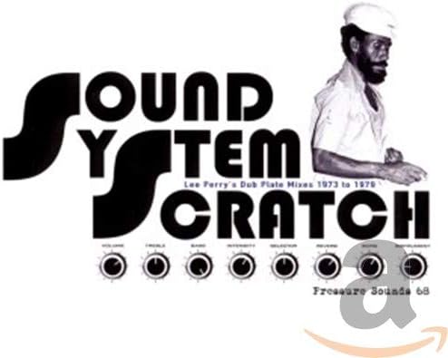 SOUND SYSTEM SCRATCH