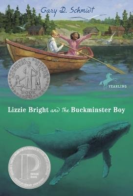 [(Lizzie Bright and the Buckminster Boy )] [Aut... B010BCMA4A Book Cover