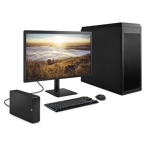 Disco duro externo Seagate 8TB con servicio de rescate de datos y conexion USB 3.0 estable 4