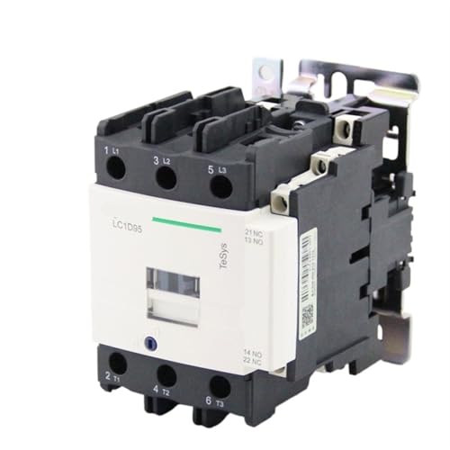Contacteur CA LC1D40B7C haute performance 40A pour moteur triphasé
