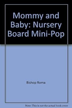 Paperback MOMMY AND BABY: MINIPOPS Book