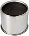 Top Line C112S Polished Stainless Steel Center Cap