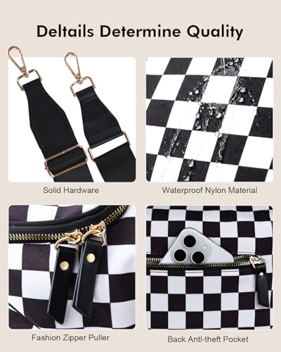 Prite Expandable Crossbody Sling Bag - image 5
