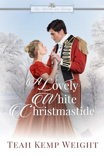 A Lovely White Christmastide