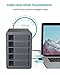 immagine 6Yottamaster Box Case Raid Esterno per 5X Hard Disk SATA(2,5/3,5), con Funzione RAID0/1/3/5/10/JBOD/PM- Alluminio 5 bay Case Hard Disk con Ventilatore Silenzioso da 80 mm