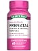 Nature's Truth Prenatal Vitamin and Mineral Formula Capsules, 60 Count