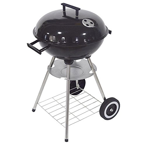 Habitex - Barbacoa De Carbón Supergrill 48 En Oferta Ehlis Barbacoa Carbón Supergrill 48