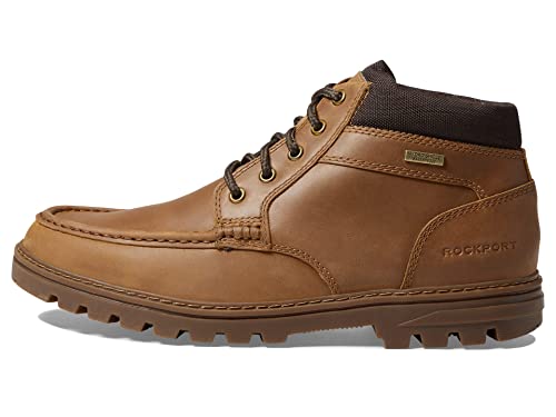 Image of Rockport mens Weather Ready Moc Boot