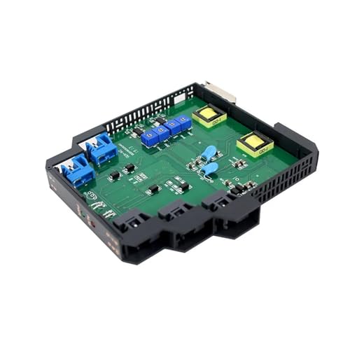 Transmetteur d'isolation 12.5mm 1 entrée 2 sorties pour automate - 6