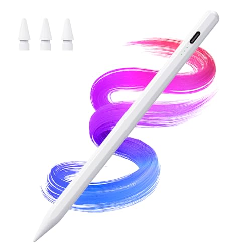 Hastraith iPad Stylus – Fast Charge, Tilt & Palm Rejection