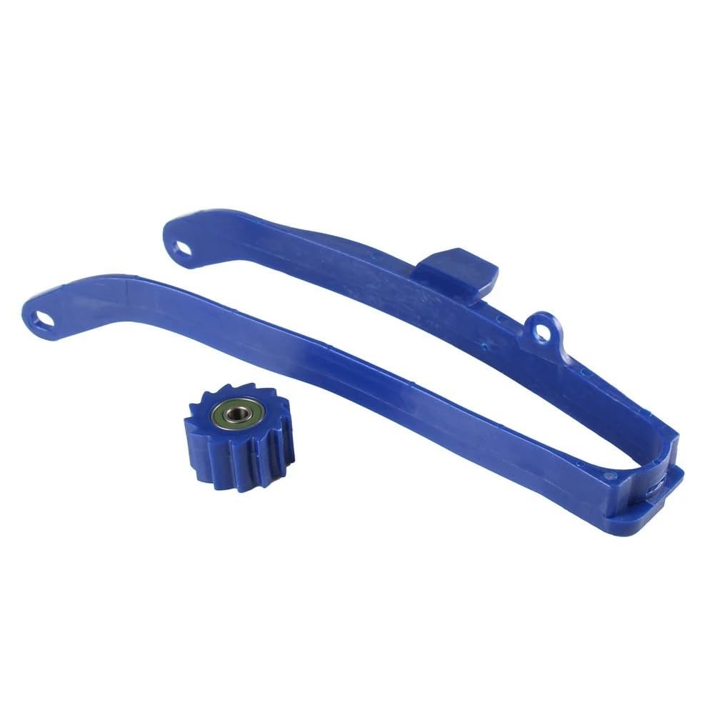 Protecteur de bras oscillant Guide-chaîne De Moto, Adapté Pour Yamaha YZ125 YZ250 YZ250F YZ450F YZ250FX YZ450FX WR250F WR450F(Chain slider roller)