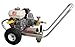 Dirt Killer H357 Cold Water Gas Industrial Pressure Washer with 50