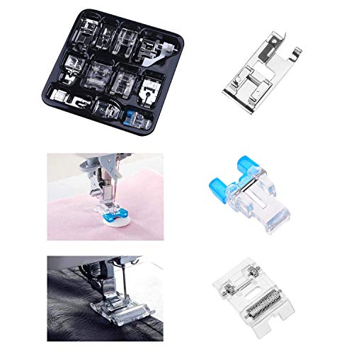 Juego de 11 Pies para Máquina de Coser Kare & Kind miniatura 5