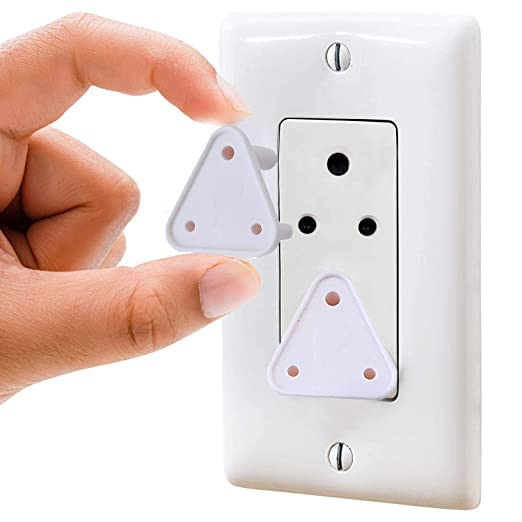 Buy 4pcs Baby Safety Electric Switch Board Cover for Kids | Socket ...
