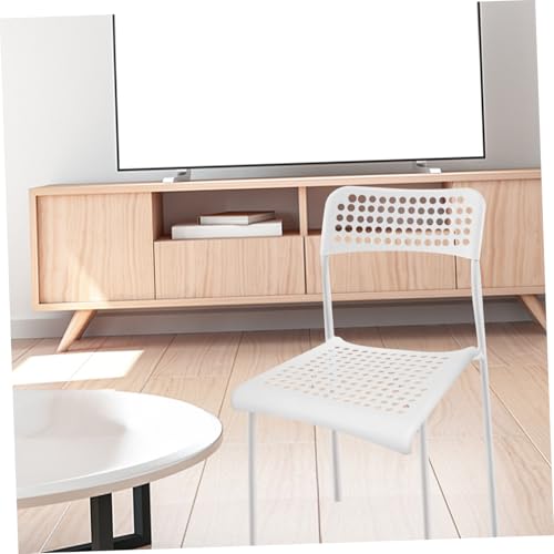 Siège de remplacement avec support renforcé plastique robuste pour chaise