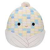 Squishmallows Original 12-Inch Louise Maize Corn - Medium-Sized Ultrasoft Official Jazwares Plush