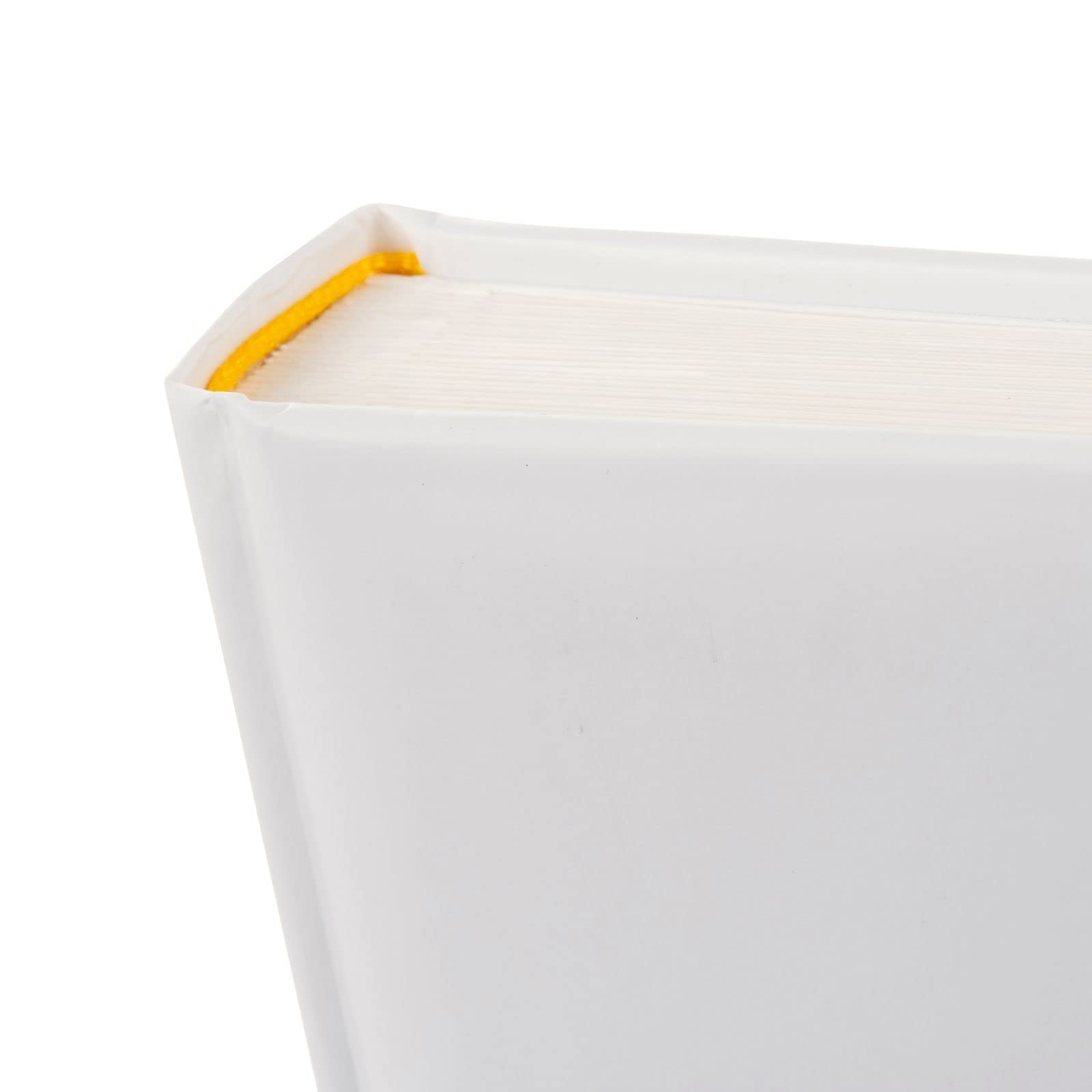goldbuch 08 003 Álbum de boda Love, libro de boda 30 x 31 x 4 cm, álbum de fotos de 60 páginas blancas, cubierta de papel ligeramente brillante con revestimiento blanco, álbum de fotos de boda, álbum