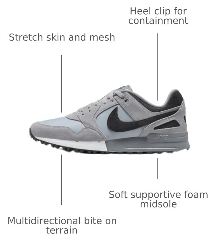 Image of Nike AIR Pegasus 89 G Unisex-Adult Laced Shoes