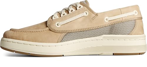 Chaussures bateau Sperry femmes taille Us12 en cuir authentique
