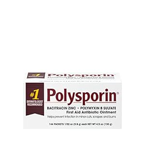 Polysporin First Aid Topical Antibi...