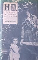 H. D.: The Poetics of Childbirth and Creativity 1555531040 Book Cover