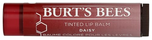 Burt's Bees, Lip Balm Tinted Daisy, 0.15 Ounce