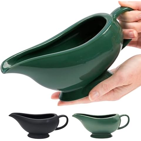 The Lunga Collection Gravy Boat Cover