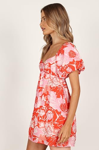 Petal & Pup Women's Maggie Mini Dress4