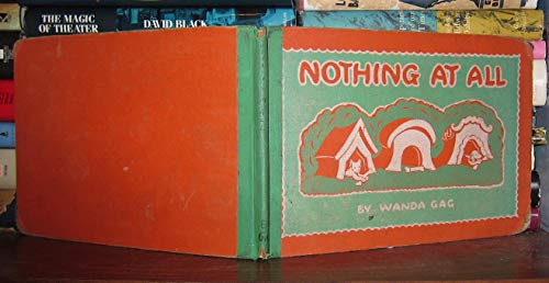 Nothing at All B002V5GHUO Book Cover