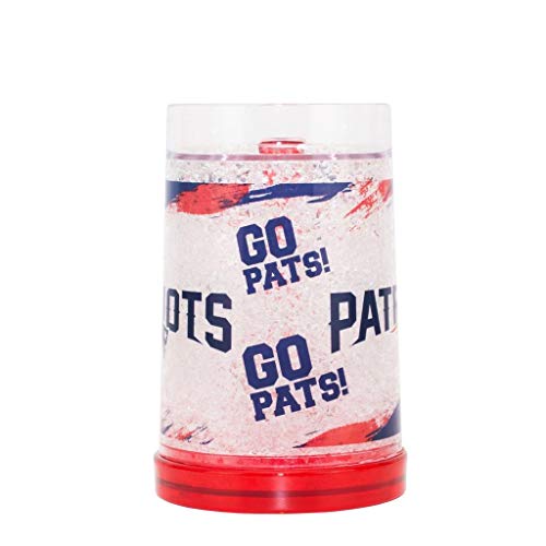 Caneca Térmica New England Patriots - Nfl