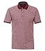 Produktbild CASAMODA Polo-Shirt Uni Hellrot XL