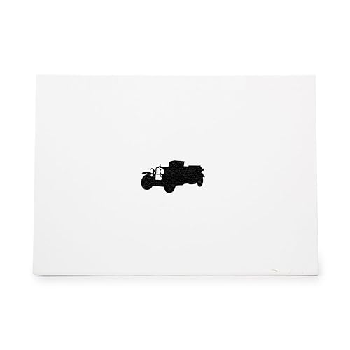 Old Car Original Oldsmobile Oldschool, quality rubber stamp, ideal for crafts scrapbooking invitations cards and tags CCSTA-26637