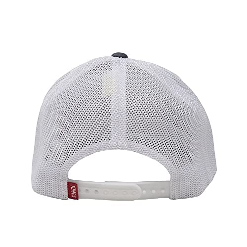 Kimes Ranch Caps 110 Fire Ex Trucker Hat/Charcoal #TOP1