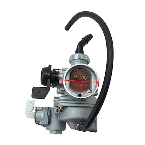 Blue Elf BEFBA001002-2 High Performance Fits Honda Ct 110 Ct110 Carburetor 1980 1981 1982 1983 1984 1985 1986 Carb Bike New thumb #2