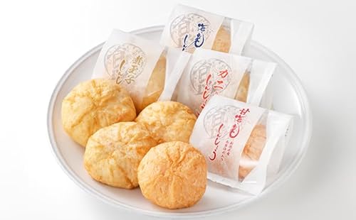 しんじょう4種詰合せ しんじょう おつまみ つまみ 練り物 4種 詰め合わせ セット 海老 エビ 甘海老 甘エビ カニ 蟹 煮卵 卵 たまご 玉子 新潟