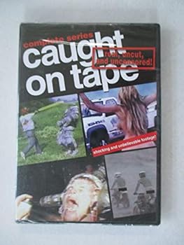 DVD Caught on Tape: Complete Series Book