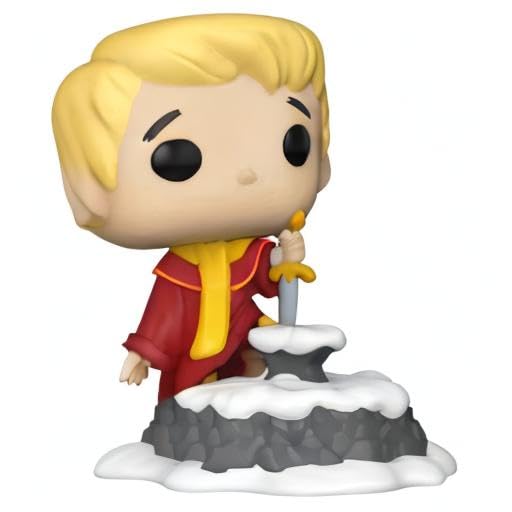 Funko Pop Arthur Excalibur Disney figurine vinyle collection 1103 - 4