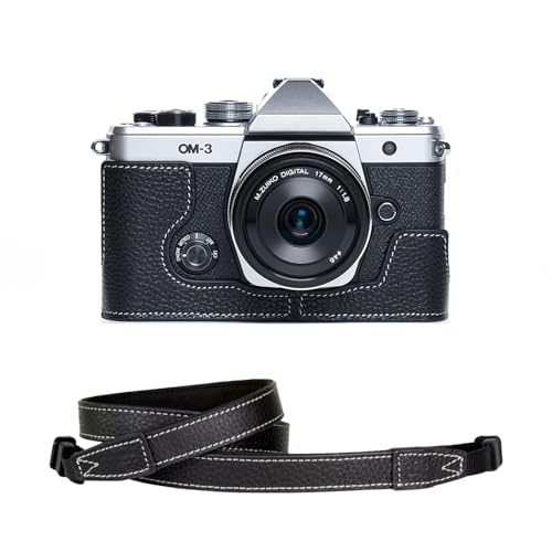 [b_C[T] TP Original Olympus OM3 OM-3 Jp nhCh+15JXgbv {v {fBP[X n[tJP[X obO Jo[ dr֗ ʊJ  pΉJJo[ (ubN)