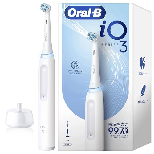 Oral-B オーラルB iO3SクワイトホワイトE 41j1jTIwTgL.jpg