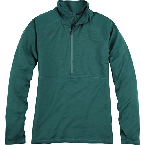 Outdoor Research Women's Alpine Onset Merino 150 Half Zip #TOP3