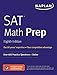 SAT Math Prep: Over 400 Practice Questions + Online (Kaplan Test Prep)