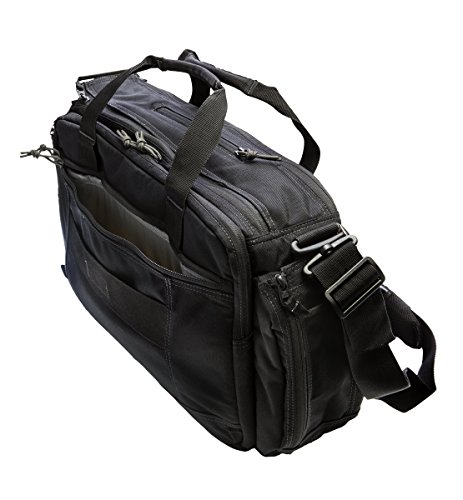 First Tactical Executive Briefcase, Black4