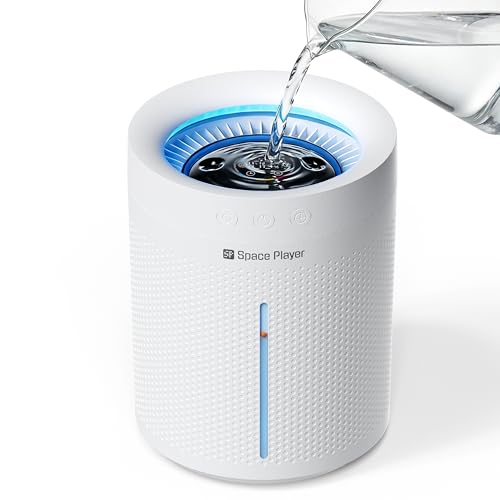 SP SpacePlayer 3L Top Fill Humidifier