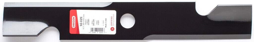 3PK USA Mower Blade for 48" Exmark 103-6381 103-6391 103-6396 103-6401 Toro 109-6872
