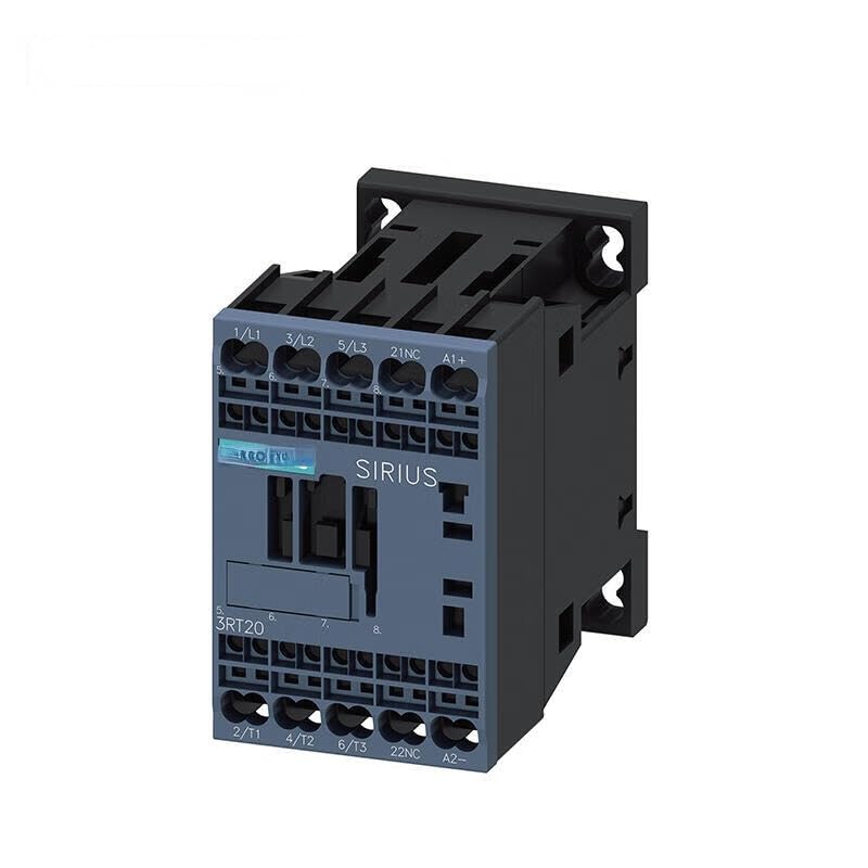 Contacteur de puissance à cage 7A évite les pannes électriques 3kW 24V CC 1NF
