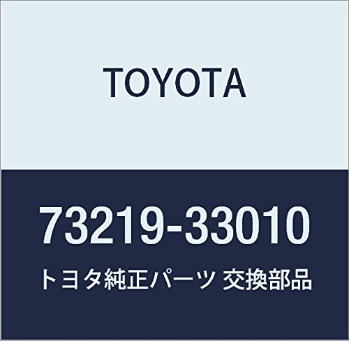 TOYOTA (g^) i ^Ov[g Xgbp i73219-33010